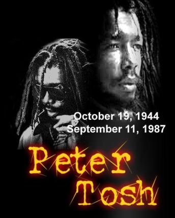 PeterTosh