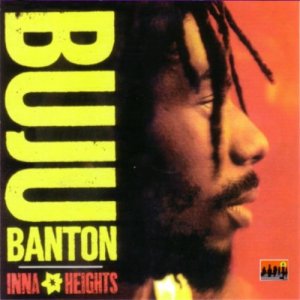 Inna Heights, Buju Banton, Legend, Great, Jamaica, Album, Music,Gargamel,