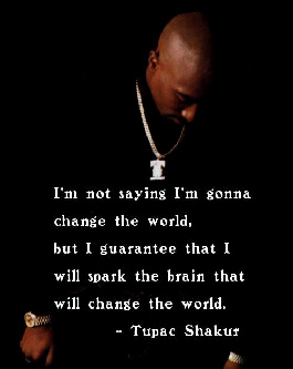 2Pac Quote