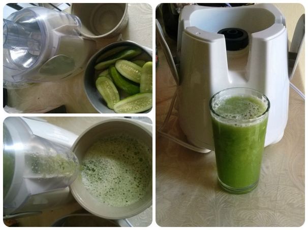 Cucumber Juice