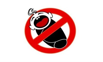 oh baby, no baby. I don't want to have children. i don't want to have kids.