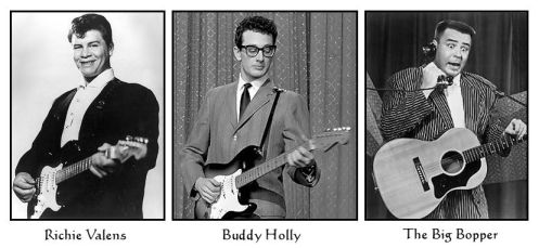 The-Day-The-Music-Died-Trio-with-Names