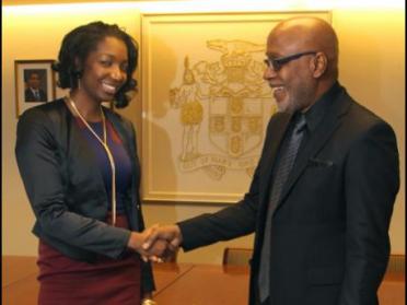 Peter Tosh Museum, Peter Tosh Daughter, Kingsley Cooper, Niambe McIntosh,