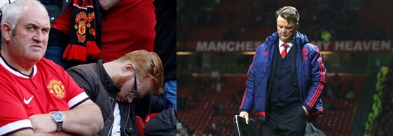 Boring Manchester United , Confused Louis Van Gaal,who will win the 2015-2016 English Premier league? Can Manchester United win the English Premier League? will Manchester United finish in the top four?