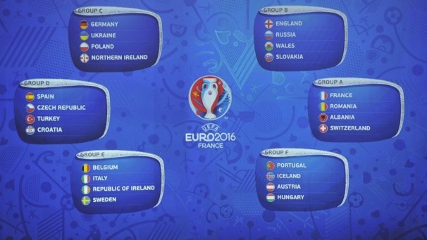euro 2016 groups