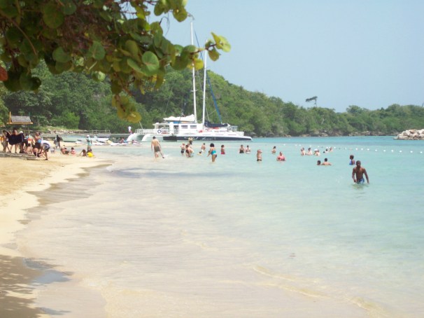 Dunn's River Falls, Dunns River Falls, Dunns River, Ocho Rios, Ochi, Jamaican Beaches, Jamaica, Beach, 