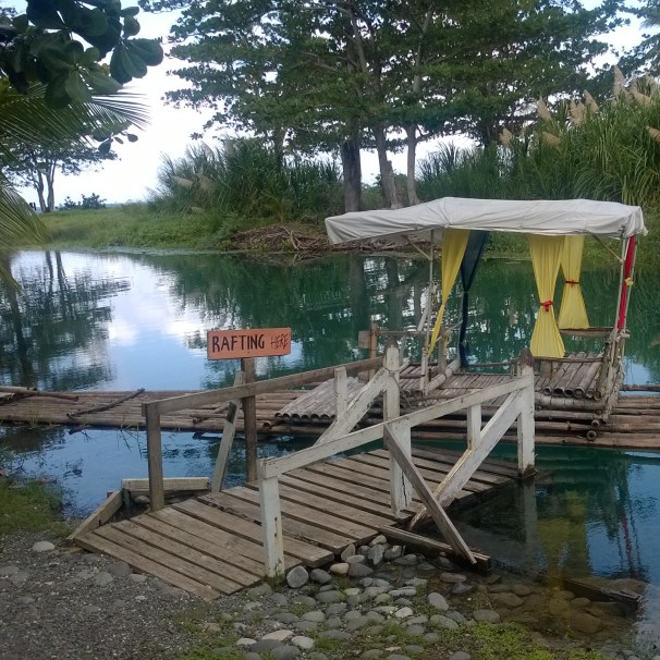 Rafting - Likkle Portie, Portland, Port Antonio, Jamaica, 