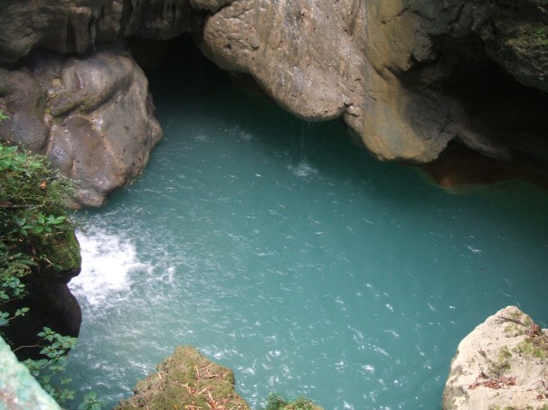 Somerset Falls, Portland, Port Antonio, Jamaica, Beaches, 