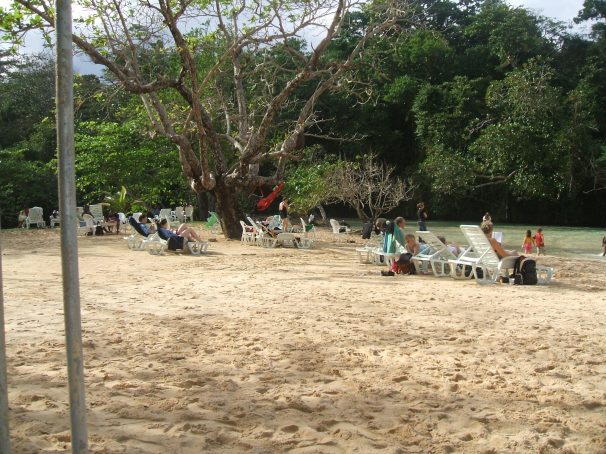 Frenchman's Cove, French Man Cove, Portland, Port Antonio, Jamaica, Portland Beach, 
