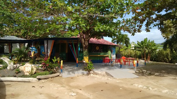 Sharkies Beach Jamaica, Salem, Runaway Bay, Sharkies Restaurant, 