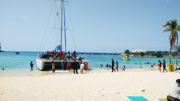 Margaritaville Beach- Ocho Rios