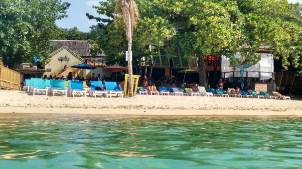 Margaritaville Beach- Ocho Rios