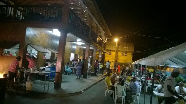 Gloria's - Port Royal Jamaica