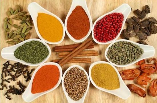 Spices, Seasoning, Spice Up Your Life,