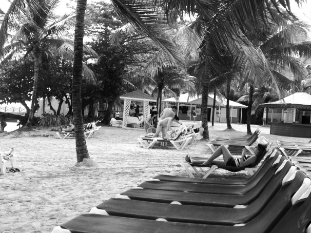 RIU Beach Chairs