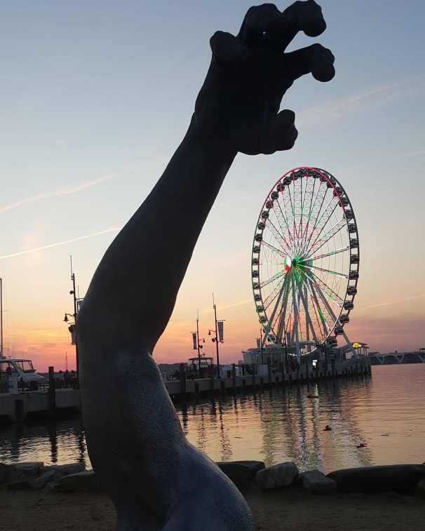The Awakening and The Capital Wheel