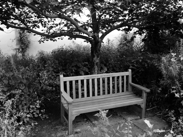 Memorial Bench