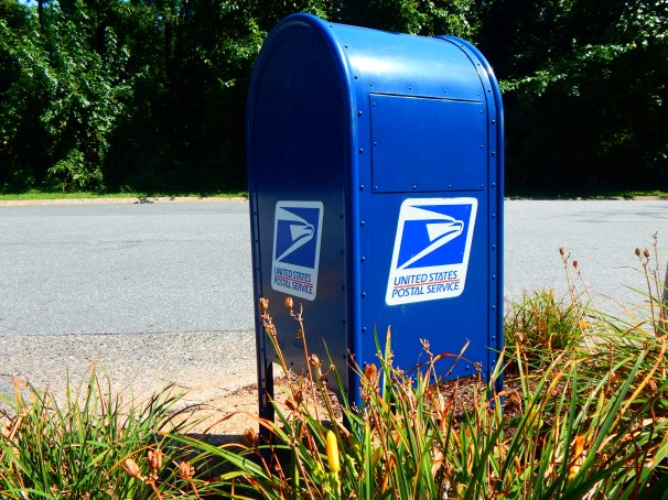 USPS Mailbox