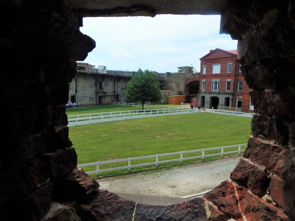 Fort Delaware Frame