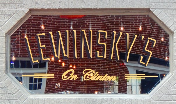 Bar Sign in Delaware City