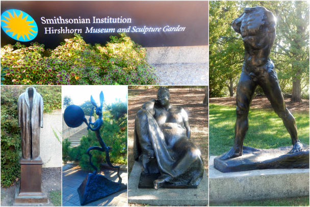 Hirshhorn Museum Sculpture Garden