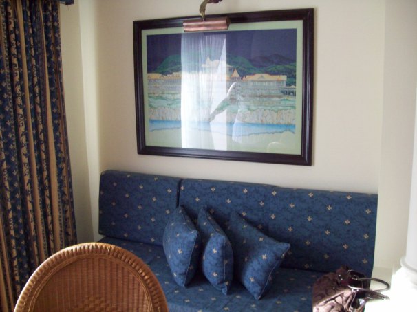 The Lady in the Painting [Original]