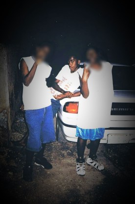 The Disappearance of Mickey Vega