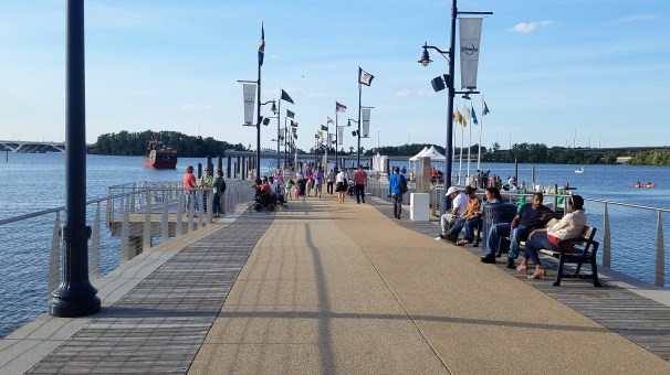 National Harbor Pier