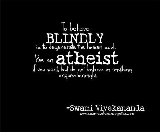 Atheism Quote, Atheist,
