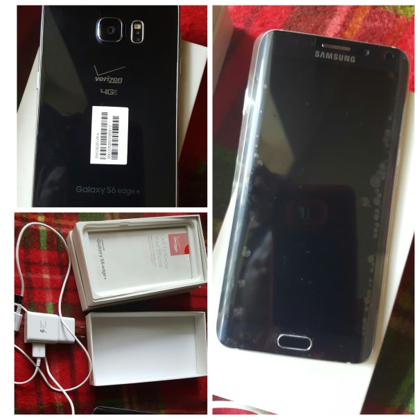 Samsung Galaxy S6 Edge Plus