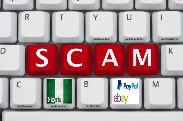 Online Fraud, Internet Fraud, Nigerian Fraud, PayPal Fraud, eBay Fraud, Nigerian Scam, Internet Scam, Online Scam, PayPal, eBay,