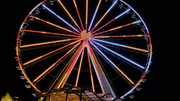 Capital Wheel - National Harbor