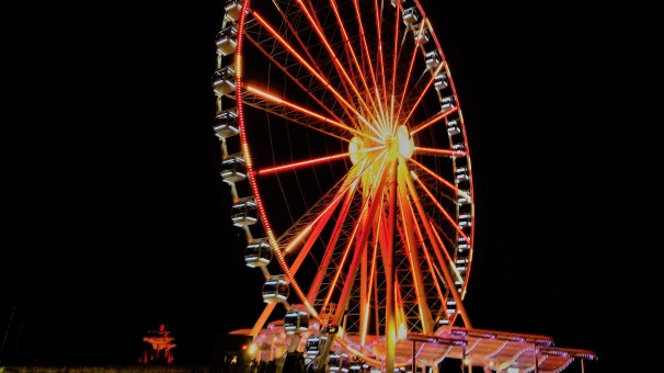 Capital Wheel - National Harbor