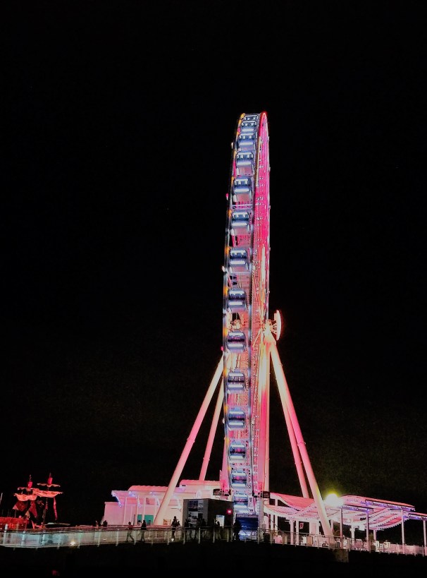 Capital Wheel - National Harbor
