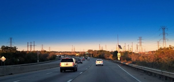 Heading Home on the Open Road