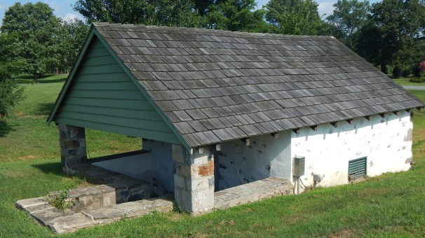 Old Shingle Roof House