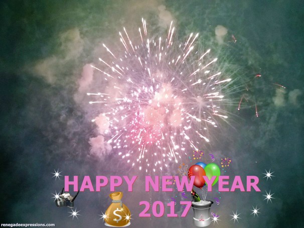 HAPPY NEW YEAR 2017