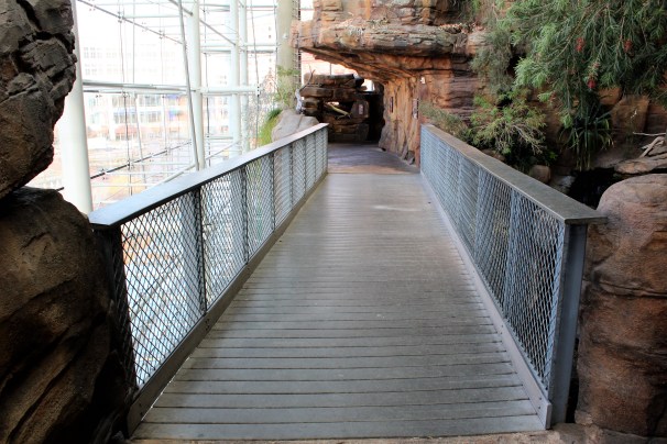 Baltimore Aquarium Bridge