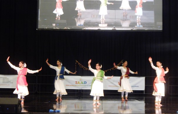 Indian Dancers, Indian Children Dancers