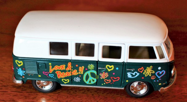 1962 Volkswagen Classical Bus