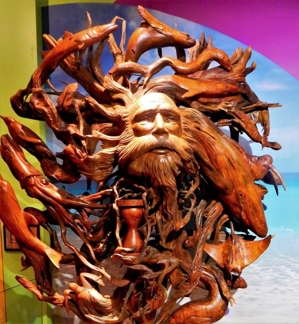 faced-carved-in-wood