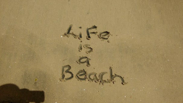 Life is a Beach