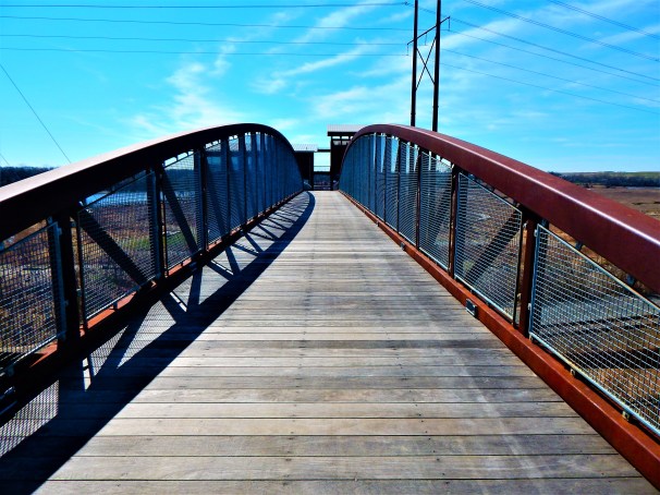 Dupont Education Center Bridge
