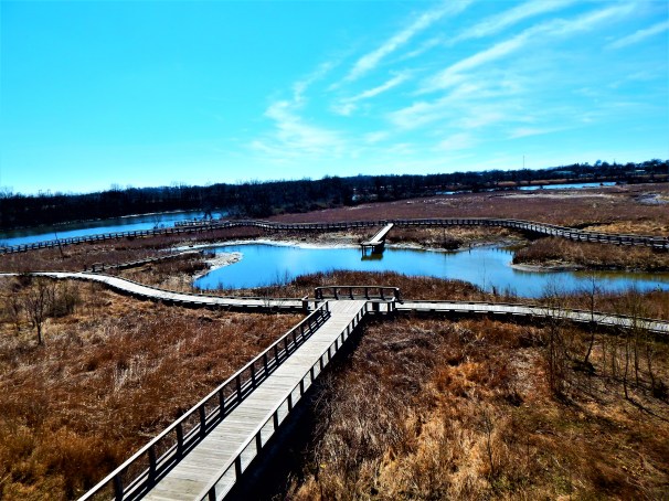Russell Peterson Wildlife Refuge