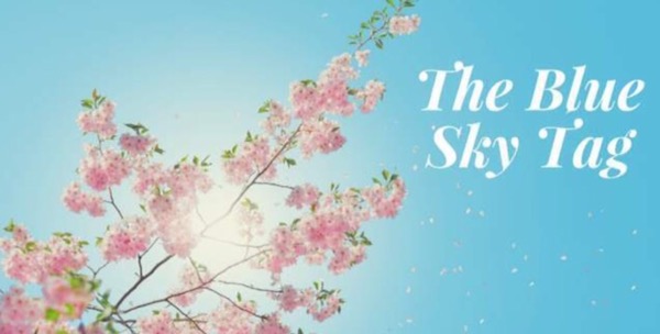 The Blue Sky Tag