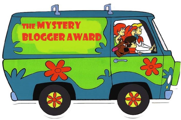 The Mystery Blogger Award