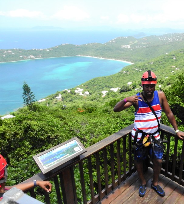 Renegade in St. Thomas - US Virgin Islands
