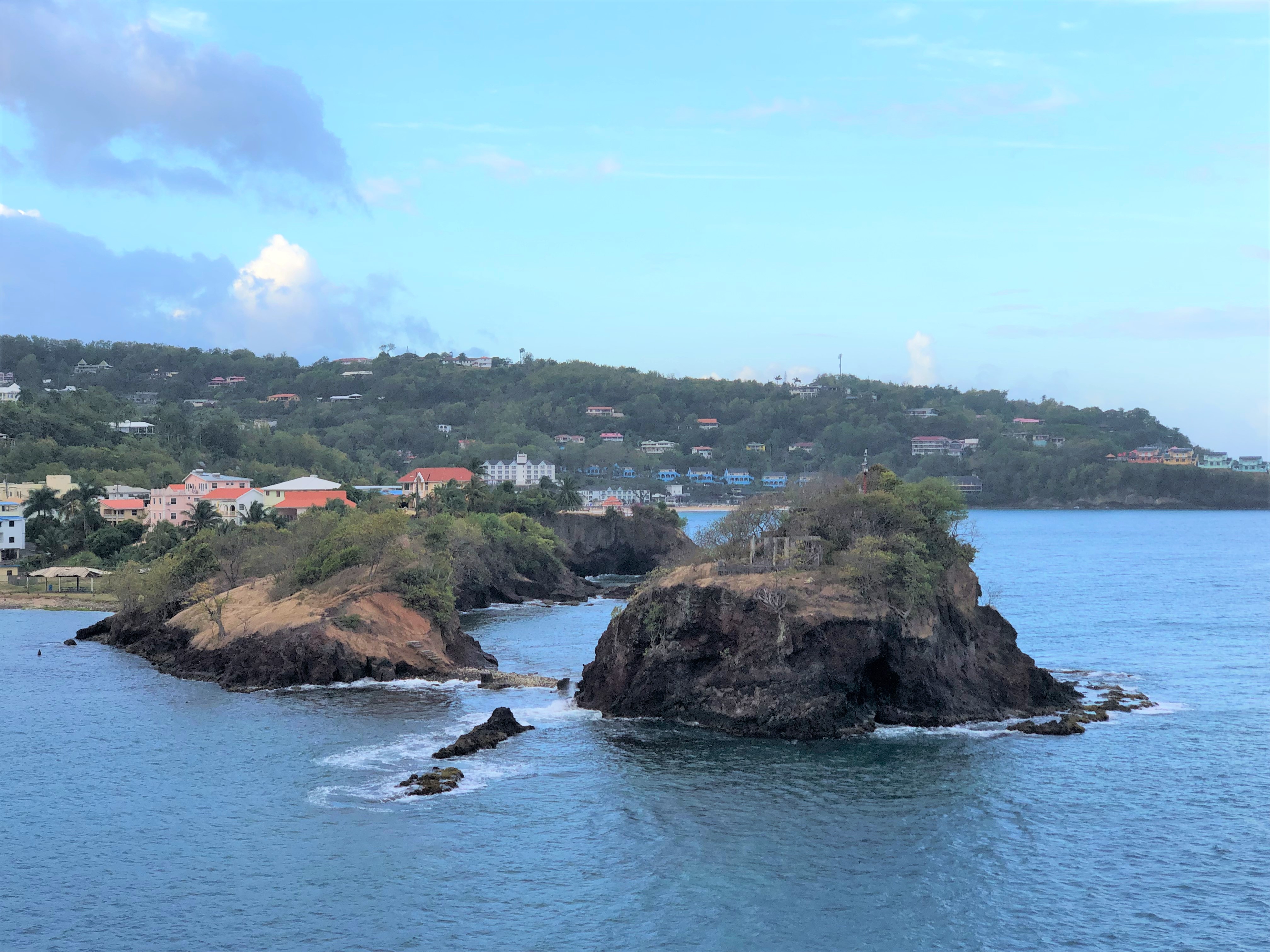 Castries, St. Lucia