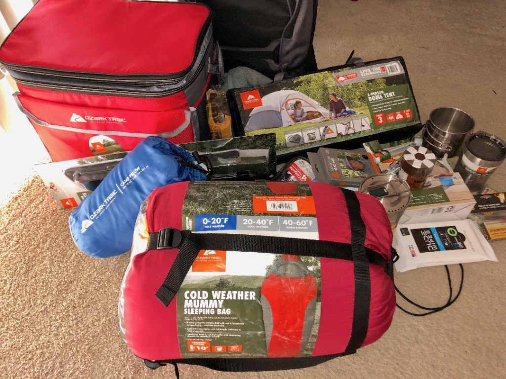 Renegade's Camping and Road Trip Gear